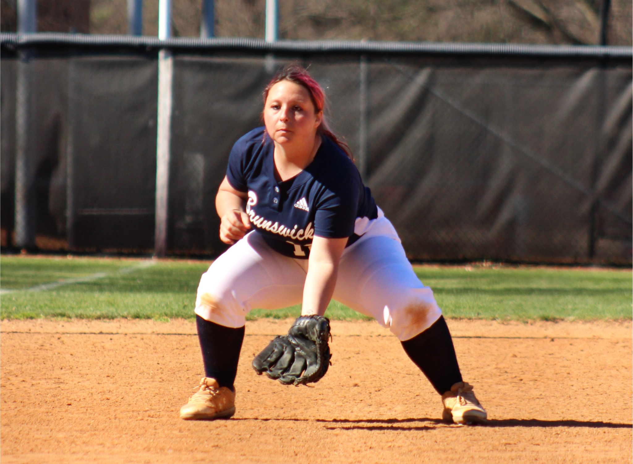 Dolphins split Mid-week games with Fayetteville Tech
