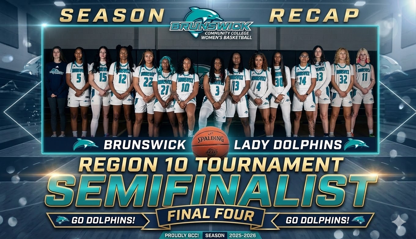 Lady Dolphins Cap Remarkable Season with Region 10 Semifinal Run, Fall 62-46 in Region 10 Semis After Fourth Quarter Cleveland CC Rally